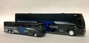 diecast model buses