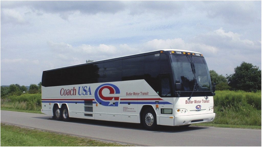 New Ownership of Coach USA and Coach Canada National Bus Trader