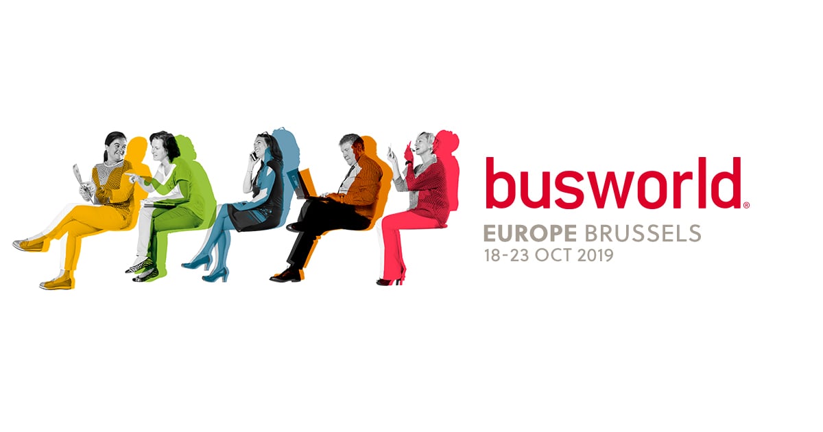 Busworld Europe Bigger Than Ever in Brussels National Bus Trader