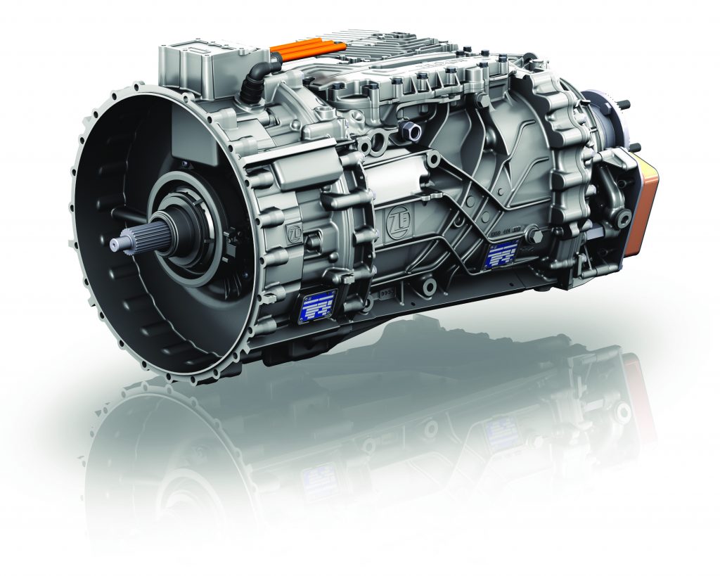 Zf Components For Electric Buses Where The Industry Is Going Zf Is Already There National 1779