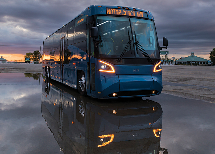 Motor Coach Industries National Bus Trader